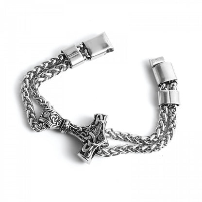 Armband "Thor's Heritage"