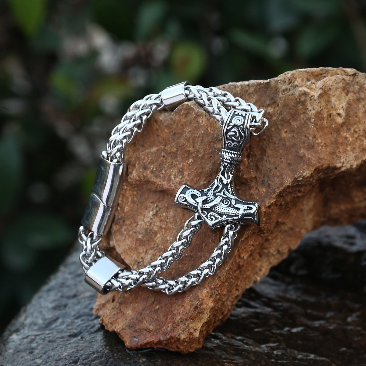 Armband "Thor's Heritage Bracelet"