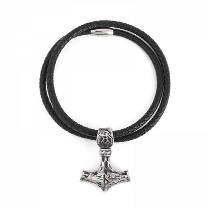 Halsband "Giant Thors Mjölner"