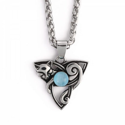 Freya Halsband "Bygul and Trjegul"