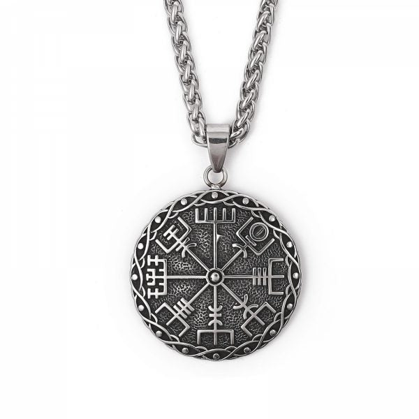 Halsband "Vegvisir klassik"