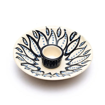 Palo Santo Räucherstäbchenhalter – Keramikhalter für sicheres Abbrennen