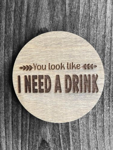 Untersetzer – 4er-Set