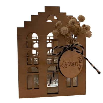 Gemütliches helles Haus