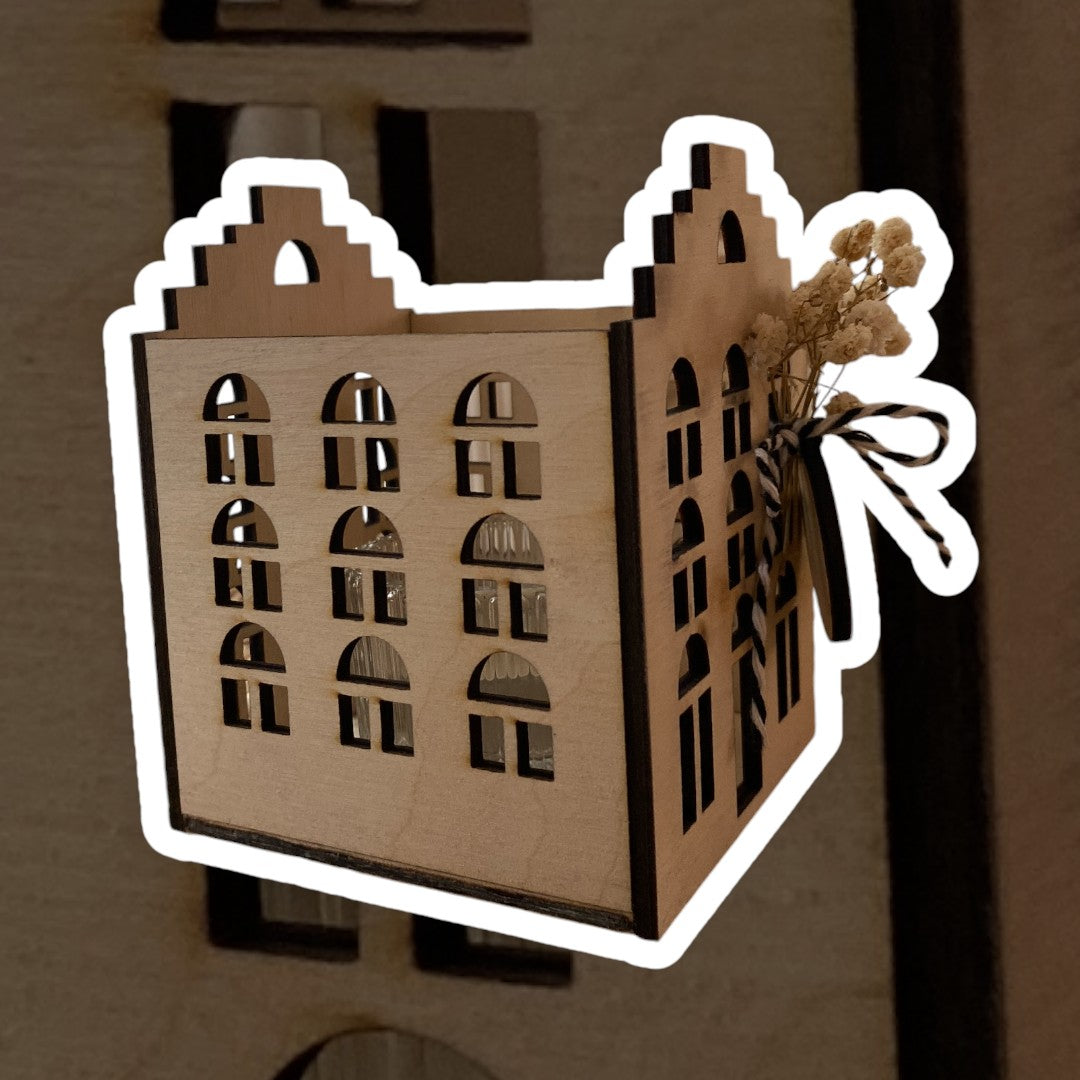 Gemütliches helles Haus