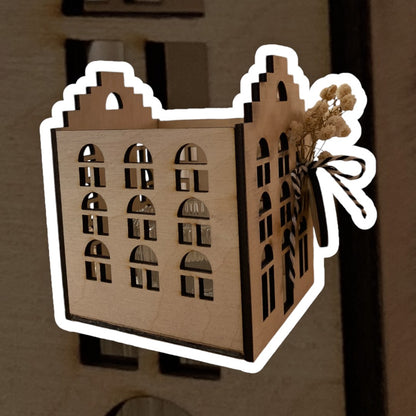 Gemütliches helles Haus