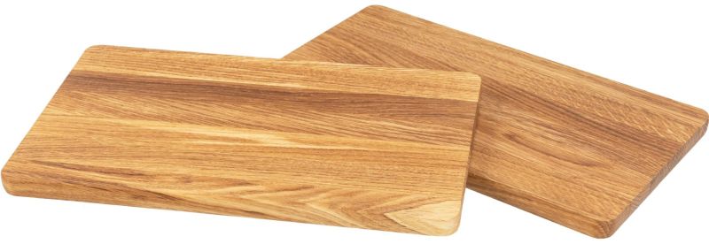 Cutting board in oiled oak - 260x150mm