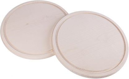 Skärbräda av lönn - rå