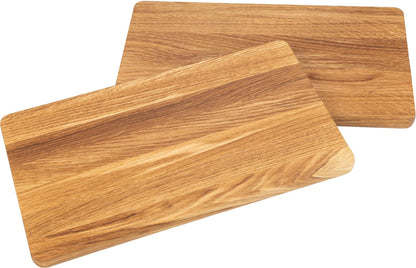 Cutting board in oiled oak - 225x 125mm