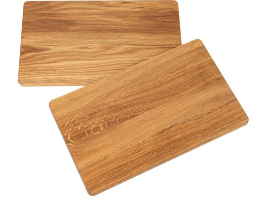 Skärbräda Oljad Ek – 30x18cm